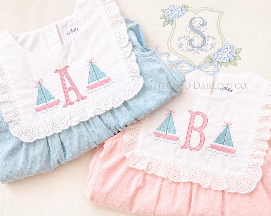 Seaside Sail Bubble