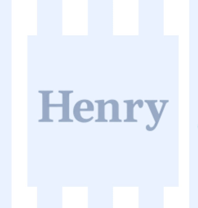 The classic font