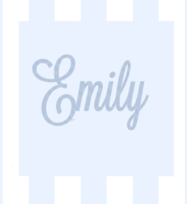 The Emily font