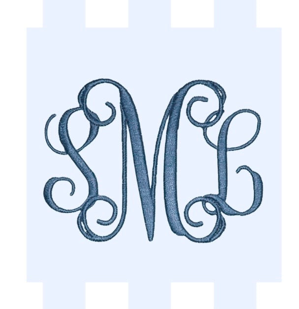 Classic Monogram