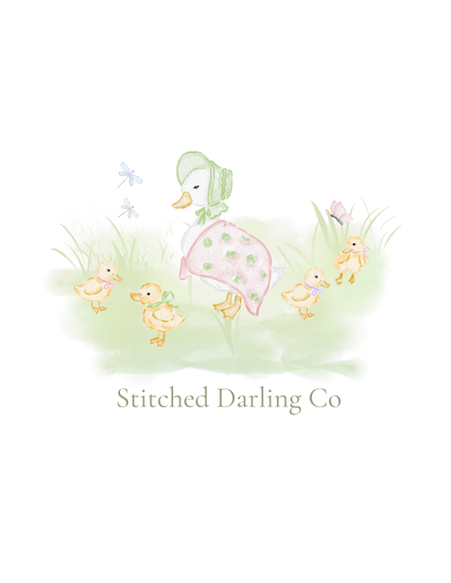 Stitched Darling Co